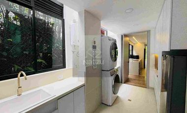 Casa campestre en Unidad cerrada El Retiro - sector La Maria