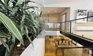 Casa campestre en Unidad cerrada El Retiro - sector La Maria