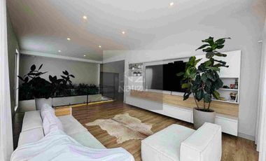 Casa campestre en Unidad cerrada El Retiro - sector La Maria