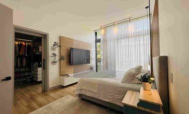 Casa campestre en Unidad cerrada El Retiro - sector La Maria