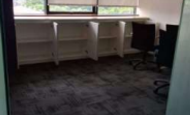 Office Space For Rent in TB Simatupang Area at Beltway Office Park Tower – 130 sqm Furnished Near Toll Access