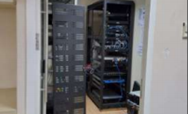 Office Space For Rent in TB Simatupang Area at Beltway Office Park Tower – 130 sqm Furnished Near Toll Access