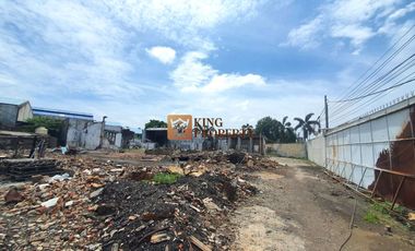 Dijual Cepat Tanah Jl. Raya Francis, Dadap Tangerang, Strategis Location, High Potential Asset!