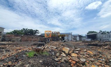 Dijual Cepat Tanah Jl. Raya Francis, Dadap Tangerang, Strategis Location, High Potential Asset!