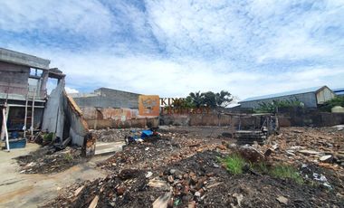 Dijual Cepat Tanah Jl. Raya Francis, Dadap Tangerang, Strategis Location, High Potential Asset!