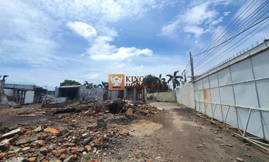 Dijual Cepat Tanah Jl. Raya Francis, Dadap Tangerang, Strategis Location, High Potential Asset!