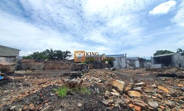 Dijual Cepat Tanah Jl. Raya Francis, Dadap Tangerang, Strategis Location, High Potential Asset!