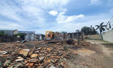 Dijual Cepat Tanah Jl. Raya Francis, Dadap Tangerang, Strategis Location, High Potential Asset!