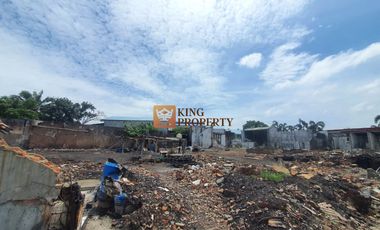 Dijual Cepat Tanah Jl. Raya Francis, Dadap Tangerang, Strategis Location, High Potential Asset!