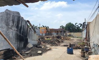 Dijual Cepat Tanah Jl. Raya Francis, Dadap Tangerang, Strategis Location, High Potential Asset!