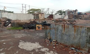 Dijual Cepat Tanah Jl. Raya Francis, Dadap Tangerang, Strategis Location, High Potential Asset!