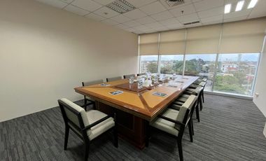 Sewa Ruang Meeting Harian Murah Daerah TB Simatupang