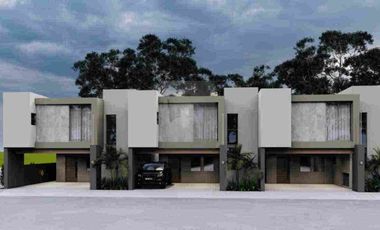 Hermoso Conjunto de Tres CASAS