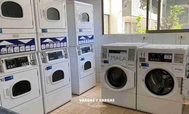 Arriendo departamento, Tarapacá 850, GASTOS COMUNES INCLUÍDOS. 1D 1B. Metro U. Chile. $380.000