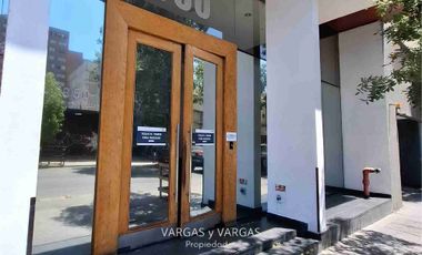 Arriendo departamento, Tarapacá 850, GASTOS COMUNES INCLUÍDOS. 1D 1B. Metro U. Chile. $380.000