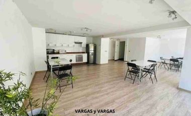 Arriendo departamento, Tarapacá 850, GASTOS COMUNES INCLUÍDOS. 1D 1B. Metro U. Chile. $380.000