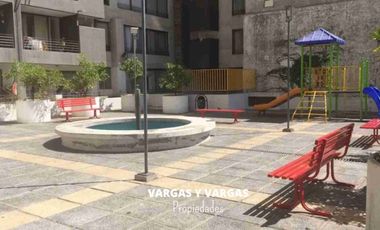 Arriendo departamento, Tarapacá 850, GASTOS COMUNES INCLUÍDOS. 1D 1B. Metro U. Chile. $380.000