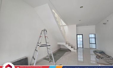 Jual Dan Sewa Ruko 3 Lantai Lokasi Strategis Dan Bebas Banjir Di Metland Menteng Cakung Jakarta Timur