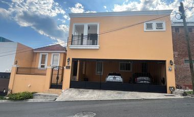 CASA en Cumbres 3 sector por el deportivo Cumbres