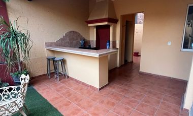 CASA en Cumbres 3 sector por el deportivo Cumbres