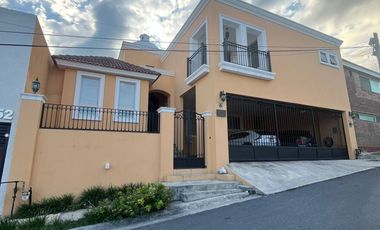 CASA en Cumbres 3 sector por el deportivo Cumbres