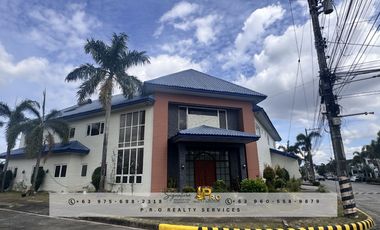 8 Bedroom House and Lot for Rent and for Sale in Amsic Angeles City Pampanga