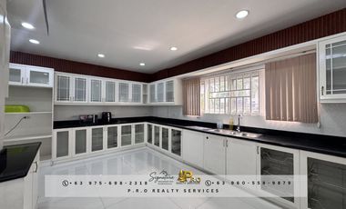 8 Bedroom House and Lot for Rent and for Sale in Amsic Angeles City Pampanga