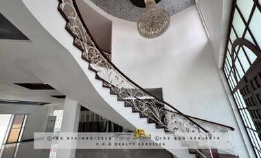 8 Bedroom House and Lot for Rent and for Sale in Amsic Angeles City Pampanga