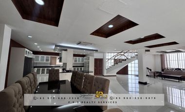 8 Bedroom House and Lot for Rent and for Sale in Amsic Angeles City Pampanga