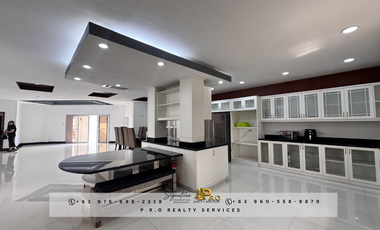 8 Bedroom House and Lot for Rent and for Sale in Amsic Angeles City Pampanga