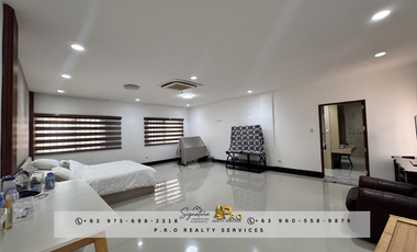 8 Bedroom House and Lot for Rent and for Sale in Amsic Angeles City Pampanga