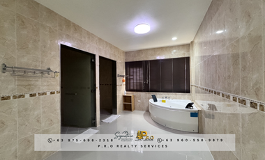 8 Bedroom House and Lot for Rent and for Sale in Amsic Angeles City Pampanga