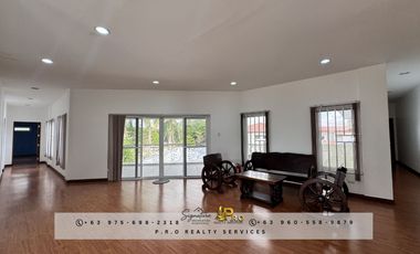 8 Bedroom House and Lot for Rent and for Sale in Amsic Angeles City Pampanga