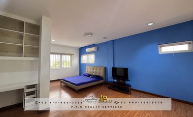 8 Bedroom House and Lot for Rent and for Sale in Amsic Angeles City Pampanga
