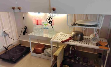 Disewakan apartment vasanta Innopark MM2100, Cibitung