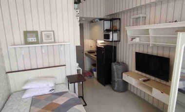 Disewakan apartment vasanta Innopark MM2100, Cibitung