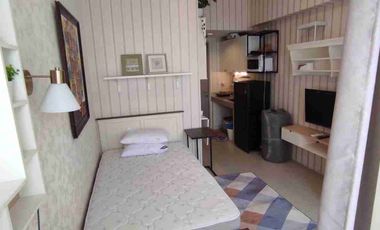 Disewakan apartment vasanta Innopark MM2100, Cibitung