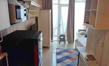 Disewakan apartment vasanta Innopark MM2100, Cibitung