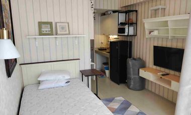 Disewakan apartment vasanta Innopark MM2100, Cibitung