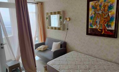 Disewakan apartment vasanta Innopark MM2100, Cibitung
