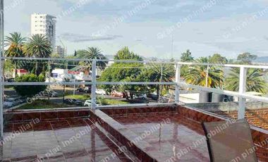 Renta Loft  Amueblado, Colonia La Paz, Puebla