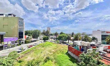 Renta Loft  Amueblado, Colonia La Paz, Puebla