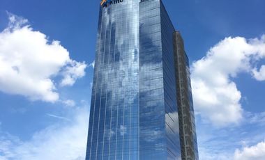 Office Space in Alam Sutera Area at Kino Tower 241.89 sqm Fitted Strategic Location