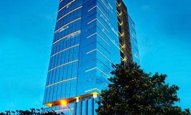Office Space in Alam Sutera Area at Kino Tower 241.89 sqm Fitted Strategic Location
