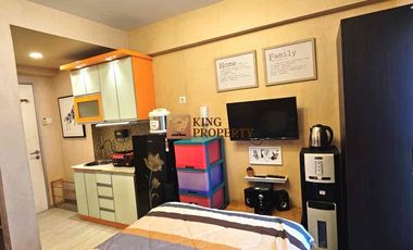 Apartemen Green Bay Pluit Greenbay Full Furnished Studio 21M2 Paling Worth It, View Kota Tower Depan