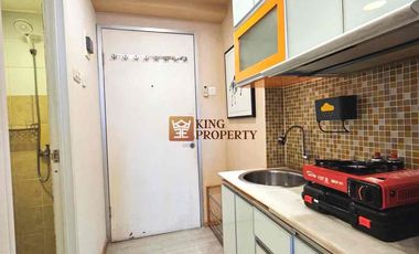 Apartemen Green Bay Pluit Greenbay Full Furnished Studio 21M2 Paling Worth It, View Kota Tower Depan