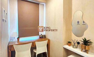 Apartemen Green Bay Pluit Greenbay Full Furnished Studio 21M2 Paling Worth It, View Kota Tower Depan