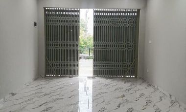 Ruko Baru 2 Lantai Disewakan, di Monang Maning Denpasar Area