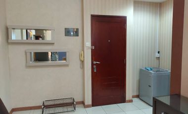 Apartement Mediterania Garden Residence 2 2 BR Furnished Bagus