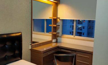 Apartement Mediterania Garden Residence 2 2 BR Furnished Bagus